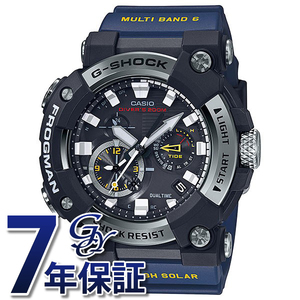 カシオ CASIO Gショック MASTER OF G - SEA FROGMAN GWF-A1000-1A2JF 腕時計 メンズ