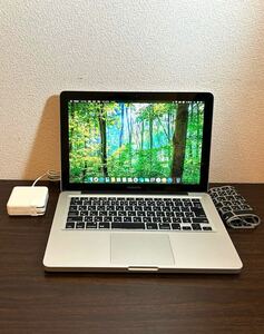 【最強スペック極上仕様】最上位機 MacBook Pro i7 新品メモリ16GB 新品SSD1TB 新品バッテリー /office/Windows11/月末セール☆