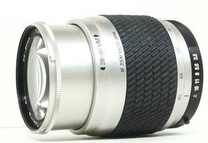 ~実写確認済~ ☆外観美品・人気の望遠レンズ☆　ペンタックス1眼レフ用(Kマウント) Tokina AF 28-80mm F3.5-5.6 (H1204)