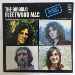 11186485;【ほぼ美盤/UK盤】Fleetwood Mac / The Original Fleetwood Mac