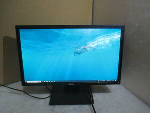 [F1-5]①★DELL 型号：E2316Hf 入力端子：DP×1　VGA ×1★