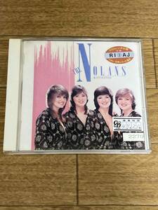 セクシー・ミュージック～グレーテスト・ヒッツ～／ノーランズ　ベスト　The Nolans　Altogether