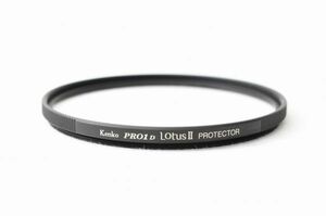 ☆送料無料☆ Kenko ケンコー PRO1D LotusⅡ 77mm #22092312