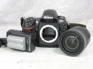 ☆ Nikon ニコン デジタル一眼/D700 + レンズ/1:3.5-5.6G 24-120mm AF-S VR セット ☆中古☆