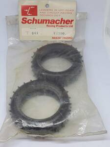 シューマッハ Ｔ661 バギータイヤ Schumacher T661 buggy tires