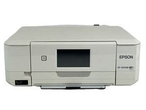 【動作保証】 EPSON エプソン EP-807AW インクジェット プリンター PC周辺機器 中古 N8838256
