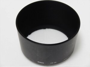 Nikon 純正 レンズフード HB-26 ニコン AF70-300mm F4-5.6G 用 送料220円　372