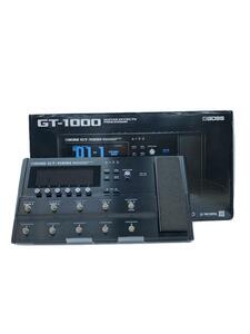 BOSS◆エフェクター GT-1000