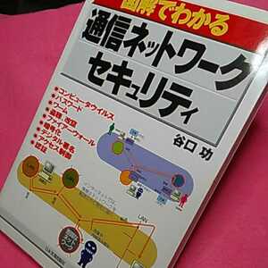 書籍　PC-同梱可能　通信ネットワーク セキュリティ