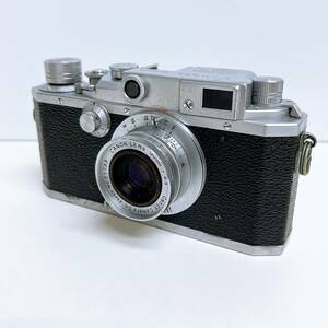 コレクター放出品　キャノン　Canon　レンジファインダーカメラ　152984　フィルムカメラ　動作未確認　中古