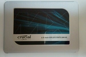 Crucial SSD 1TB MX500 ネジつき