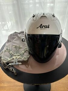 アライジェットヘルメットRam4SX中古品