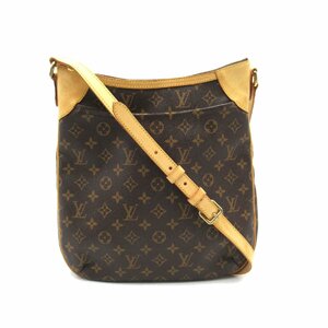 ルイ・ヴィトン オデオンMM ブランドオフ LOUIS VUITTON ショルダーバッグ モノグラム 中古 メンズ レディース