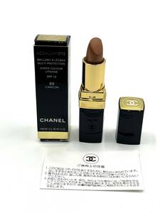 CHANEL シャネル アクアルミエール 89 口紅 CANCUN ラメ コスメ