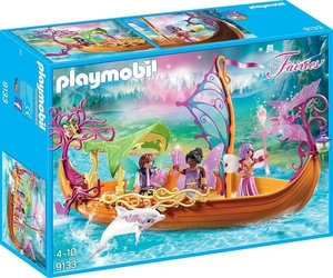 即決*プレイモービル 妖精の船　新品 PLAYMOBIL 9133