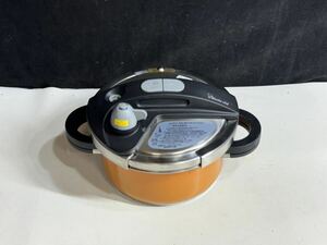 Wonder Chef ワンダーシェフ オースプラス 3.5L 両手圧力鍋 IH対応　調理器具 (80s)