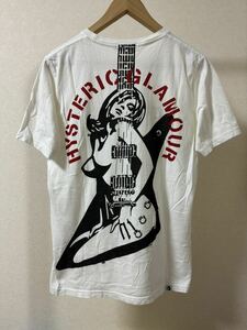 HYSTERIC GLAMOUR ヒステリックグラマー 0203CT21 LET