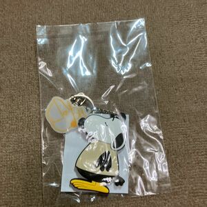 ピーナッツカフェ　PEANUTS Cafe ラバーキーホルダーペリカンズ　スヌーピー 2024 LUCKY BAG