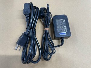 ★動作品★SINO-AMERICAN SA124C-12V ACアダプタ 12V 1.5A Input：AC100V~240V★AB369