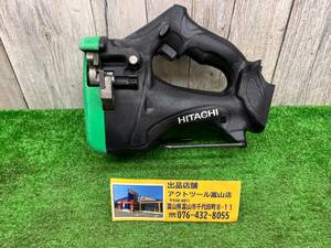 10000スタ！【中古品】◇HiKOKI(旧日立工機) 18v W3/8軟鋼コードレス全ねじカッタ (本体のみ) CL18DSL(NN)◇アクトツール富山店◇１