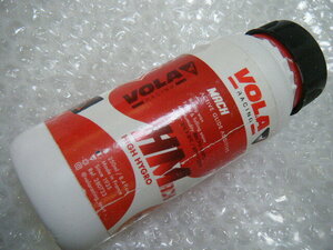 VOLA 　リキッドワックス　H MACH 　RED　-5～0°C　250ml レーシングトップWAX　訳あり