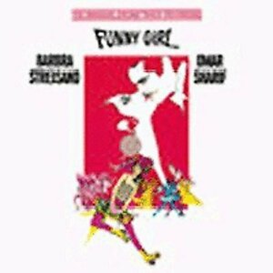 Funny Girl - Soundtrack Barbra Streisand(中古品)