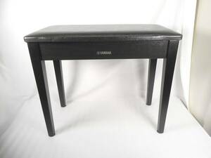 [R715]YAMAHA/ヤマハ 電子ピアノ用 イス ピアノ椅子 幅595×奥行295×高さ500mm