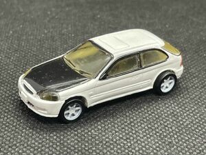 ＜MC＞ホンダ　シビック　type-R　EK9　ガチャプライズ品