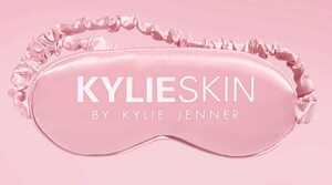 【Sleep Mask】アイマスク★kylie cosmetics★kylie skin ★ノベルティグッズ カイリージェンナー