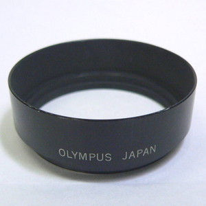 OLYMPUS オリンパスペンF用 50-90mmF3,5フード 管理J777-37