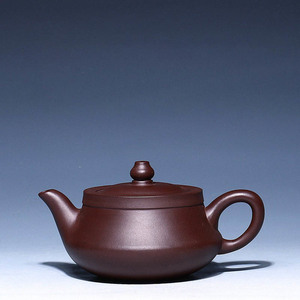 急須 紫砂壺 茶壷 ティーポット 宜興紫砂 煎茶器 茶道具 急須道具 紫砂茶壺 唐物紫泥急須 極細工 手作り 朱泥紫砂 唐物 古玩 在銘 zsh15