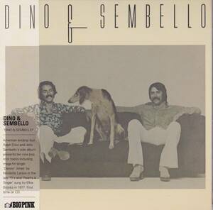 AOR/Blue Eyed Soul/フィリーソウル■DINO & SEMBELLO / same (1974) 廃盤 紙ジャケット!! 山下達郎、激推しアルバム!! 内容最高!!