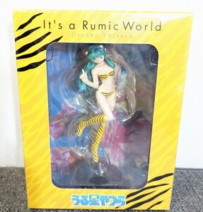 DVD It’s a Rumic World スペシャルアニメBOX 3枚組 フィギュア　うる星やつら　ラムちゃん