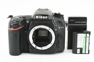 ★美品★ ニコン Nikon D7100 ボディ #17249T