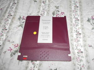 Panasonic(パナソニック）　PD CARTRIDGE　　LM-R650JD