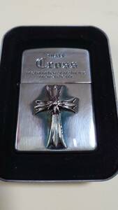 限定 新品未使用品 ZIPPO Cross CROSS No.0308 (2003)