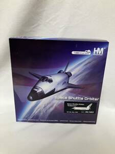 ホビーマスター 1/200 スペースシャトル・オービタ ディスカバリー HM HL1403 フィギュア　模型