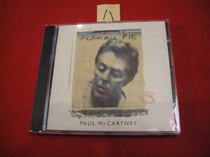 八即決輸入盤CD!　PAUL McCARTNEY ポール・マッカートニー / FLAMING PIE 