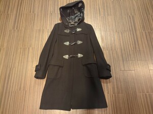 ★COMME des GARCONS★コムデギャルソン　ダッフル コート