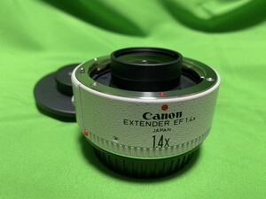 Canon EXTENDER EF1.4x