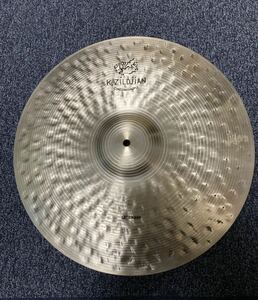 ① K Zildjian constantinople 18 crash 