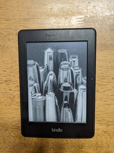 IY0478 Amazon Kindle DP75SDI 電子書籍リーダー Wi-Fi/アマゾン/キンドル 現状品 送料無料