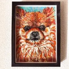 3d Painting: Spitz! 【3Dペインティング：スピッツ!】