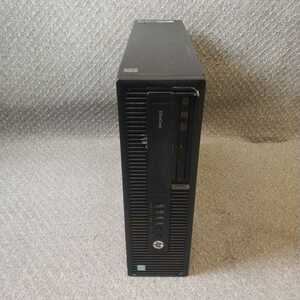 Windows 11・10・7 OS選択可 HP EliteDesk 800 G2 SFF Core i5-6500 3.20GHz/メモリ4GB/HDD500GB/USB3.0/リカバリー作成/T073h