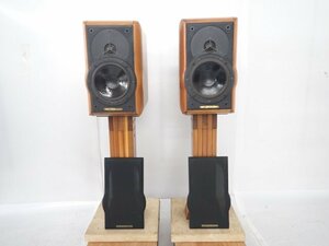 Sonus faber ELECTA AMATOR フル・ハンドメイド2WAYスピーカー ペア + ソナスファベール専用スタンド付 エレクタ アマトール △ 6E0EF-1