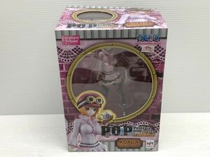 N325-240520-52 Portrait.Of.Pirates ワンピース ONEPIECE コアラ 1/8 フィギュア 欠品あり 【中古品】