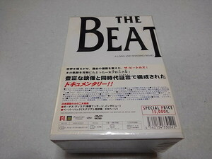 ●　ビートルズ　DVD-BOX 全6巻/冊子付　【　THE BEATLES A LONG AND WINDING ROAD　】 未開封新品 ♪