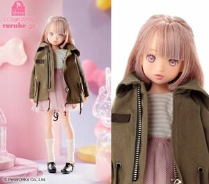 貴重 新品未使用 CCSgirl 22AW ruruko girl フルセット るるこ ルルコ momokodoll momoko doll モモコドール 即決