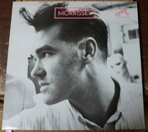  Morrissey（モリッシー）★Pregnant For The Last Time★イギリス盤12インチ★The Smiths（ザ・スミス）