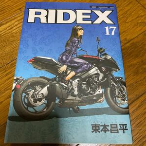 RIDEX 17 東本 昌平 KAWASAKI W1S